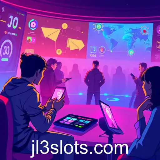 Interactive Gaming and JL3's Rise in 2025