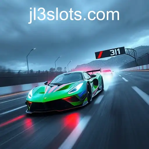 Revving Up the Excitement: Exploring the 'Racing Thrills' Game Category