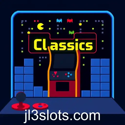 Exploring 'Arcade Classics': A Timeless Journey into Retro Gaming with JL3