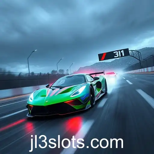 Revving Up the Excitement: Exploring the 'Racing Thrills' Game Category